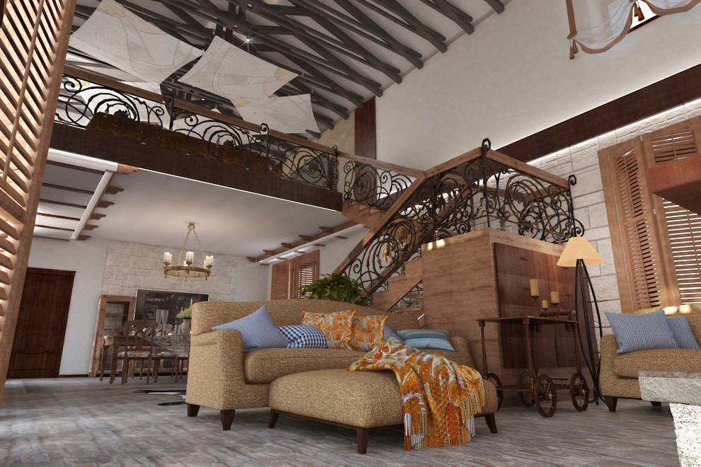 Жилой дом для семьи "Нордик"