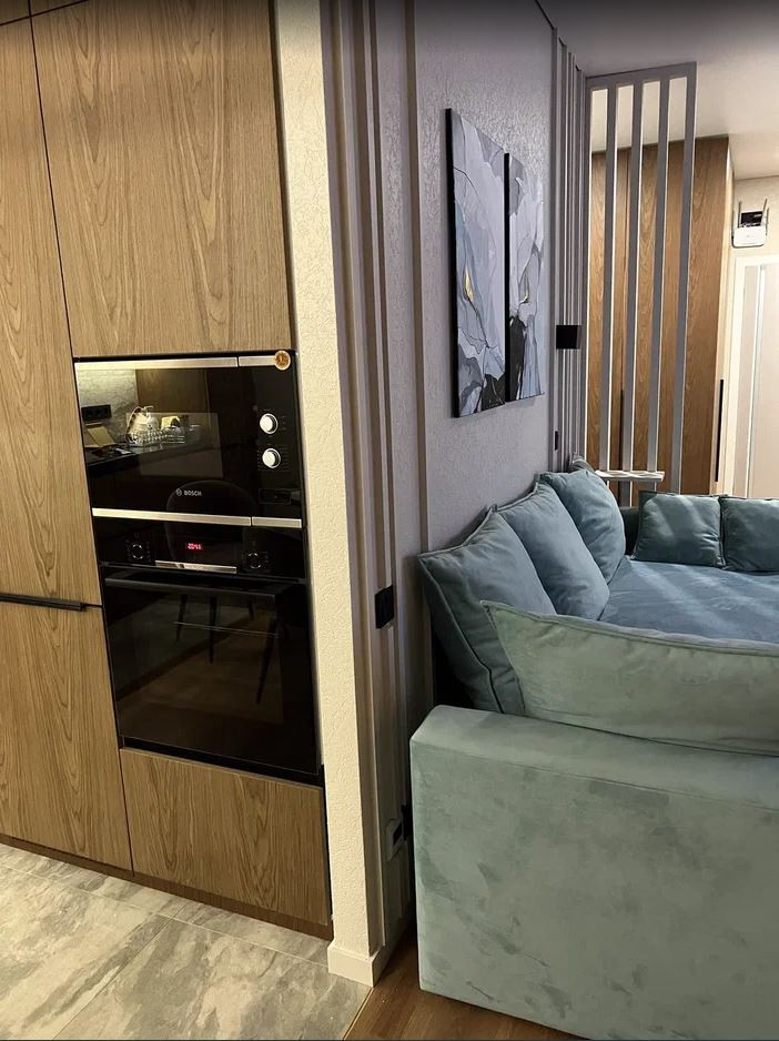 Квартира ЖК Синяя Птица