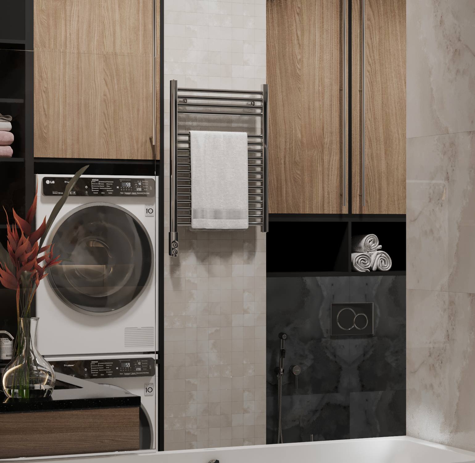 Volga для троих