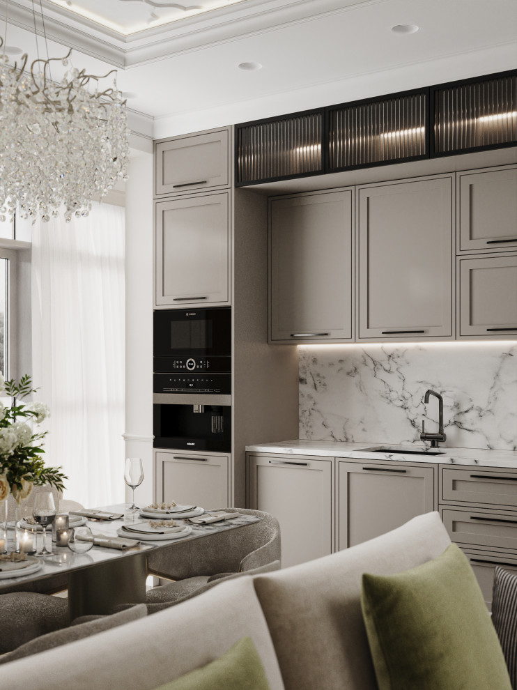 Квартира в ЖК "Маяк"