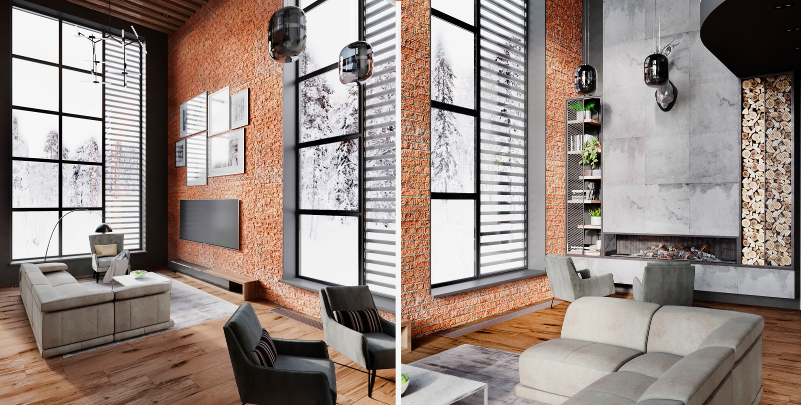 Лофт для жизни