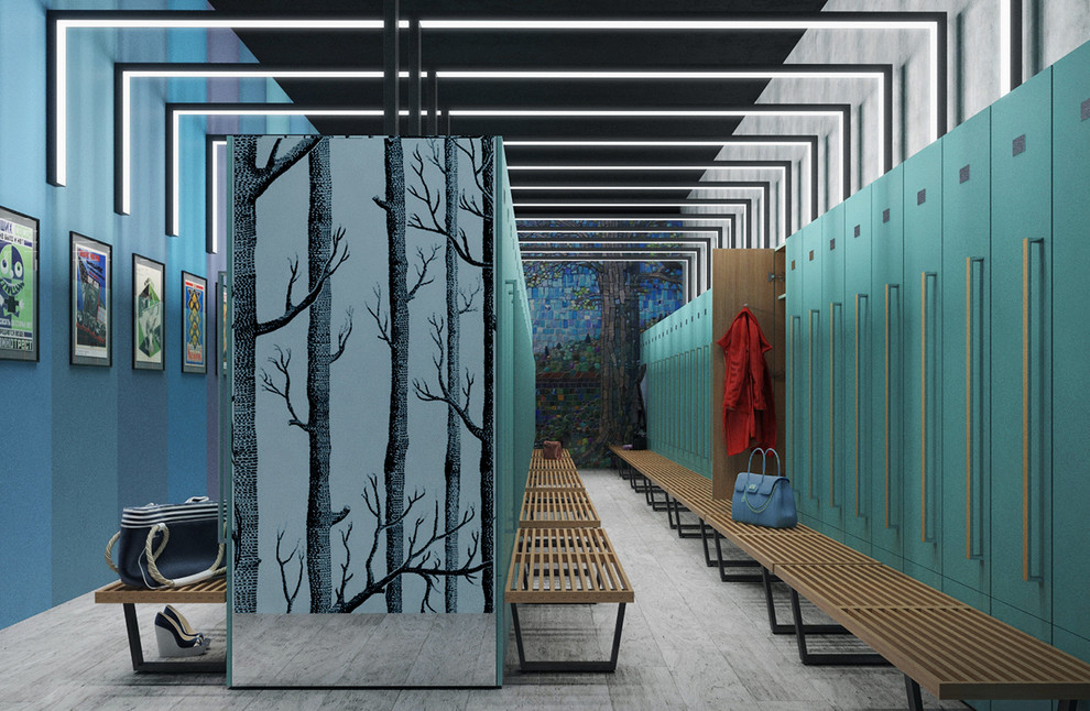 ЛЕСНОЙ ЛОФТ-ОФИС