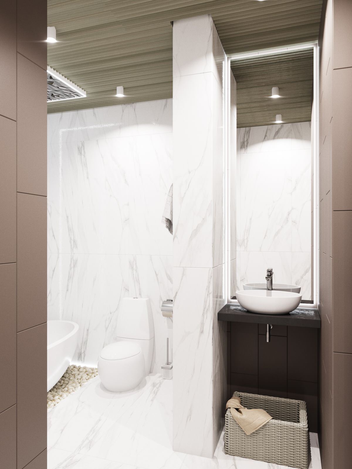 Квартира в ЖК Олимп