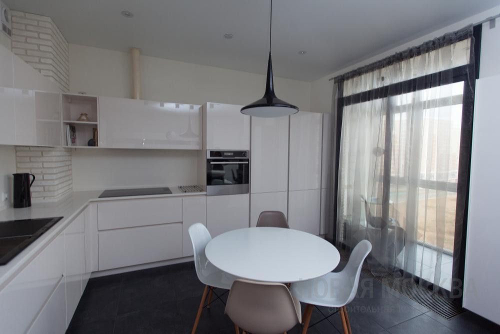 Ремонт трехкомнатной квартиры 78 кв.м. в ЖК «Москва А101»