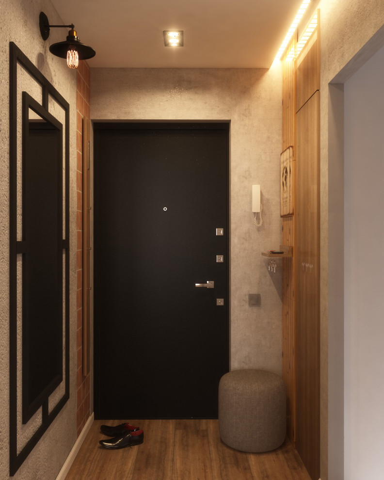 Квартира в Санкт-Петербурге 34кв.м.  Стиль Лофт