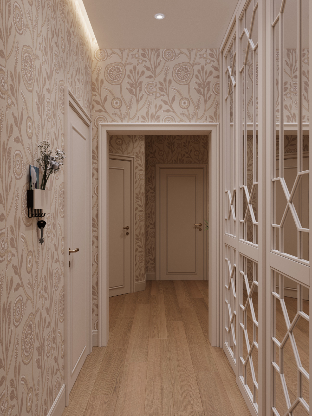 Частный дом