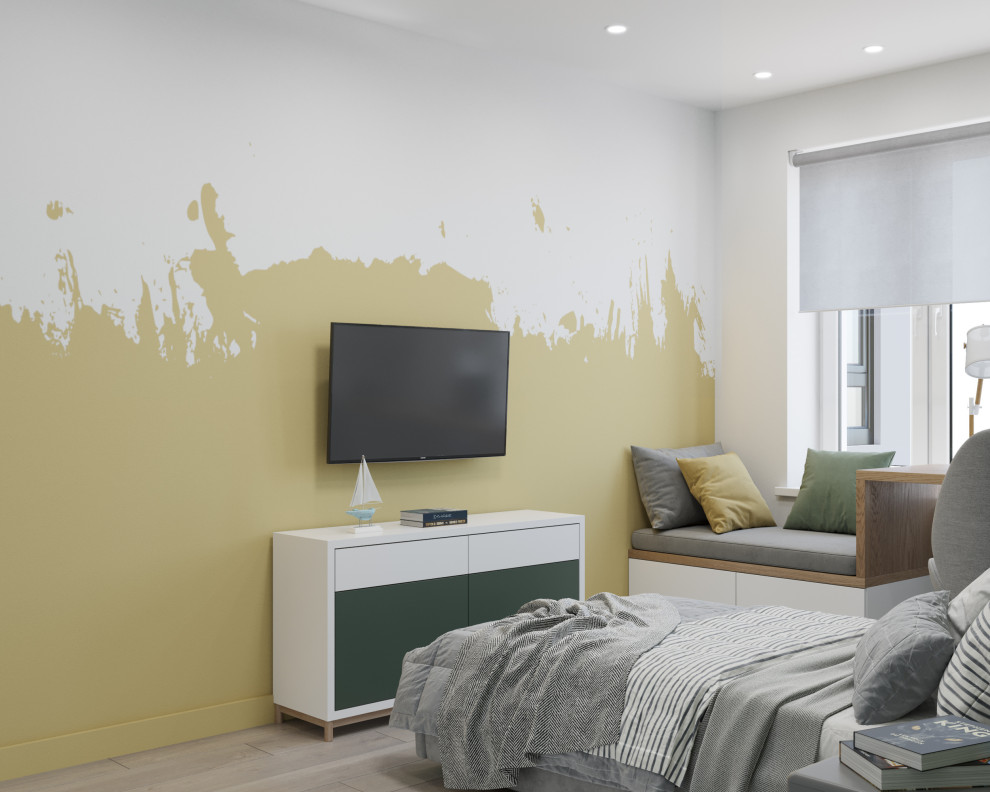 Квартира 80 м2 в ЖК Васильки