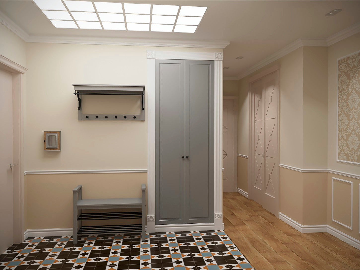 Эклектика без правил