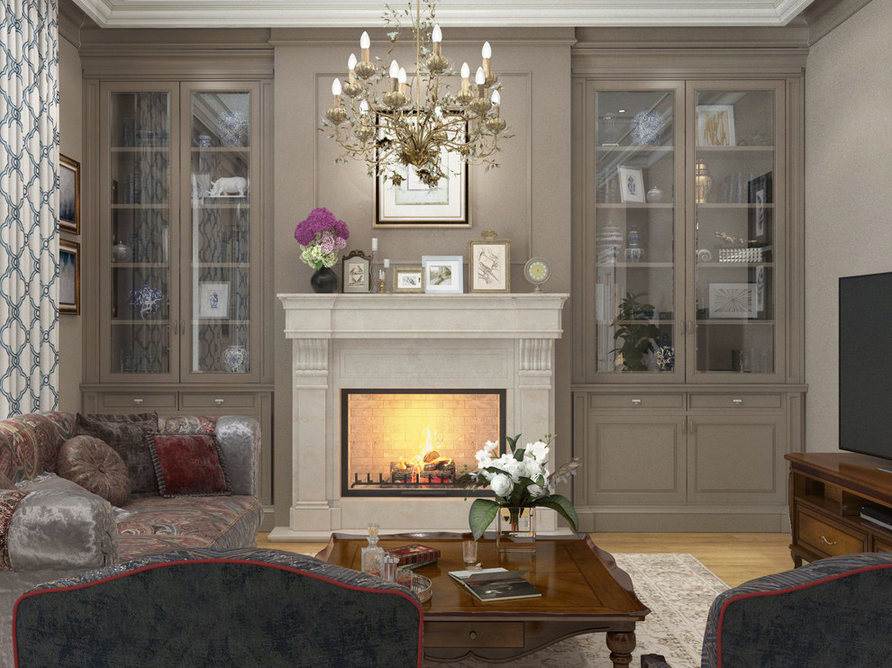 Загородный дом с винотекой