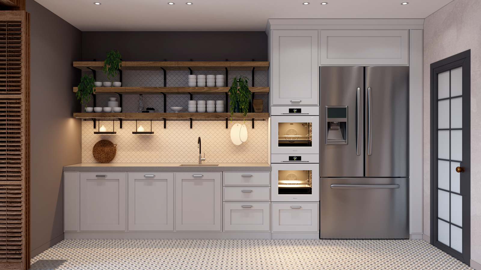 FLORA VIEW | квартира в ЖК Флора & Фауна