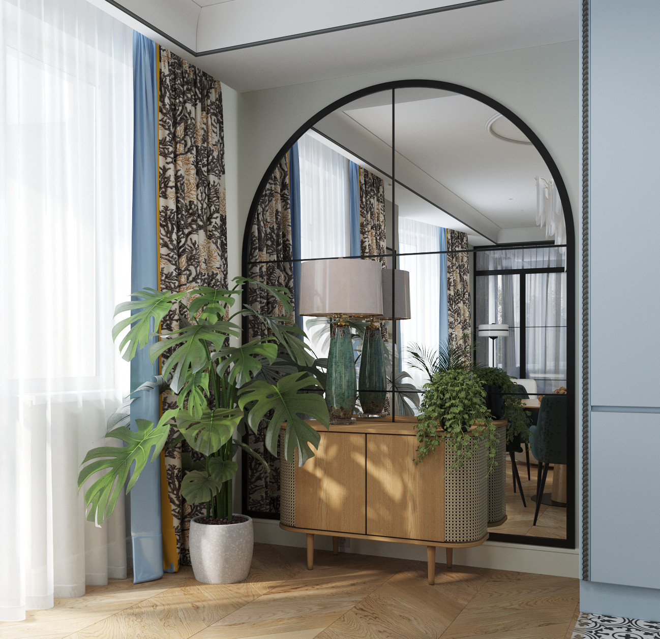 Квартира в ЖК Фестиваль Парк