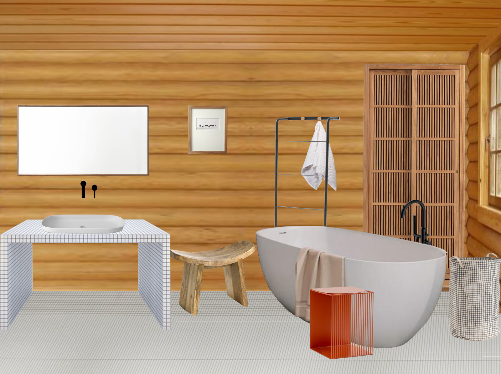 Дом в современном стиле