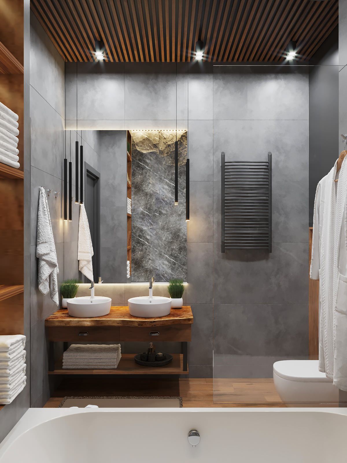 Сердце Столицы \ 96 кв. м.