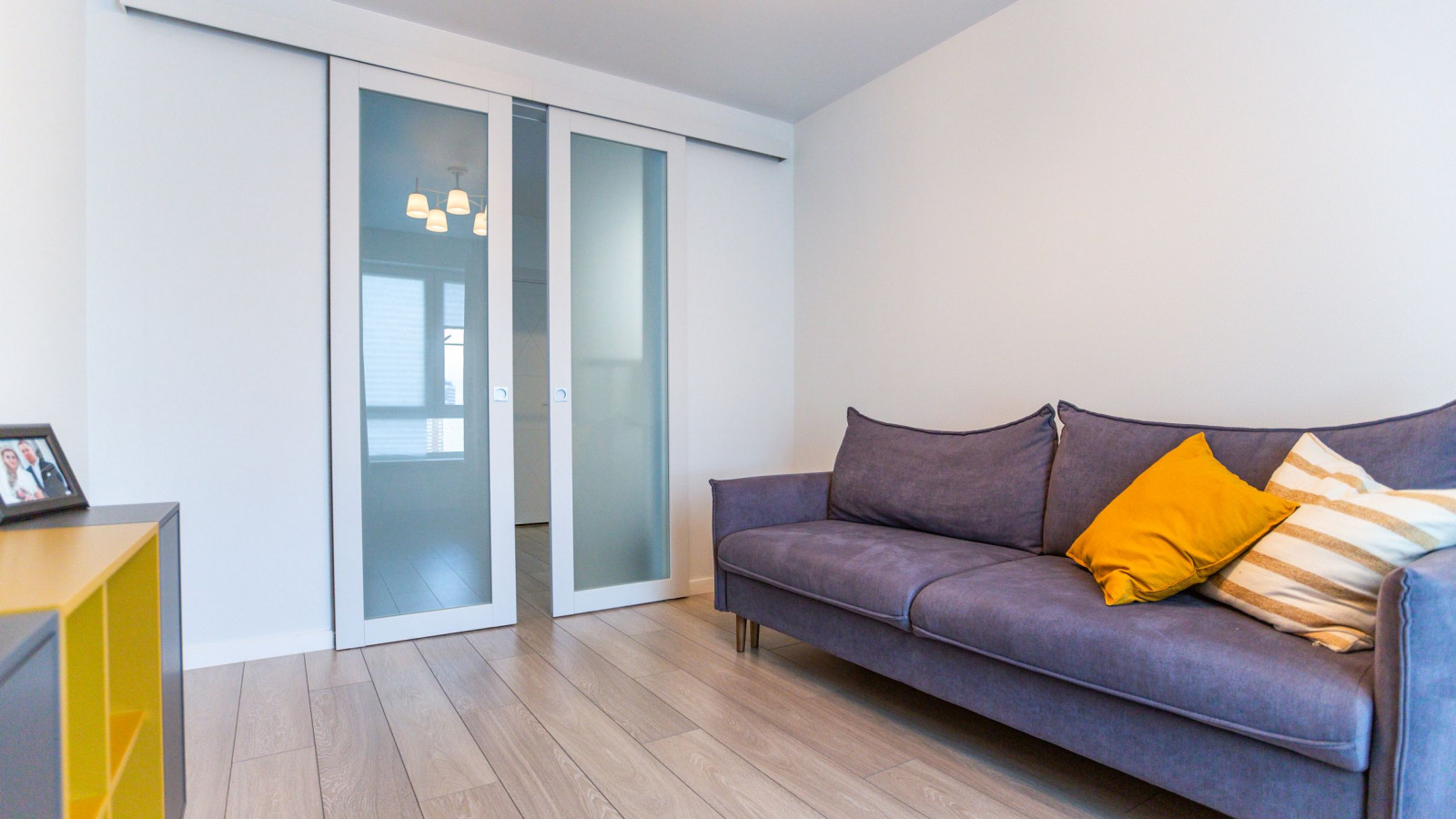 Квартира на улице Мельникова