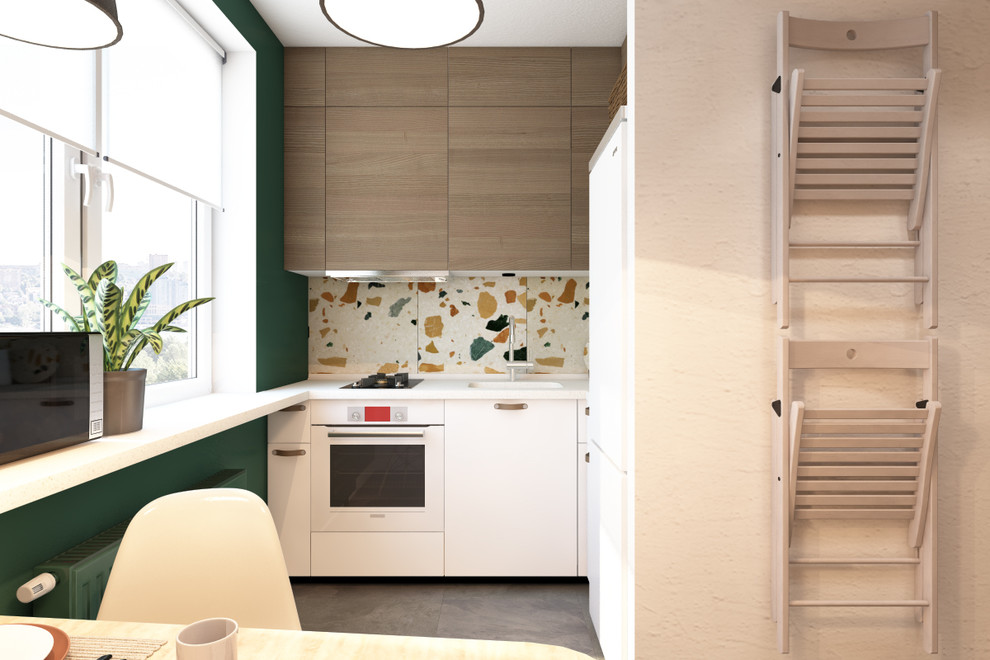 Квартира с ОСП