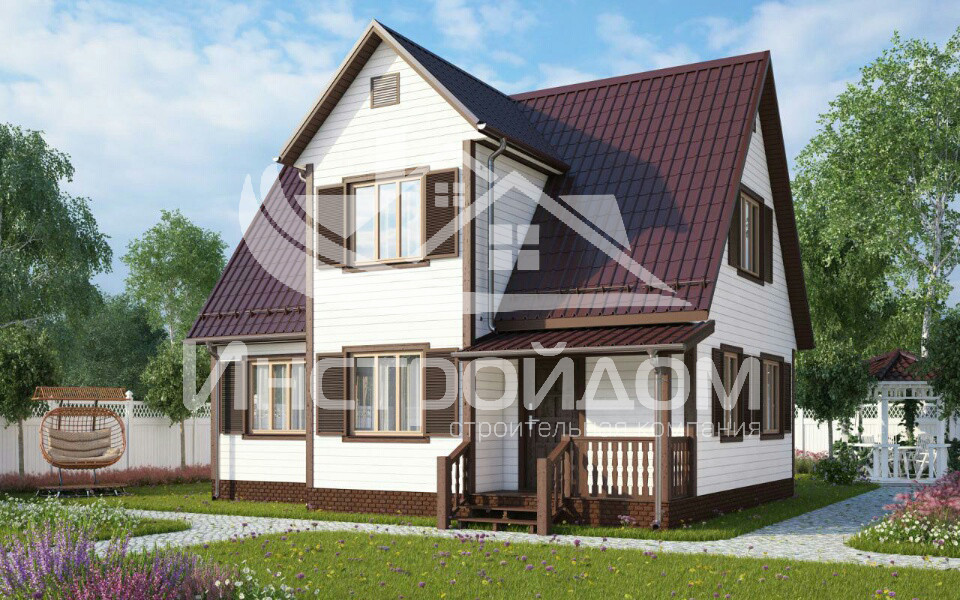 Обложка проекта: Ласточка 114