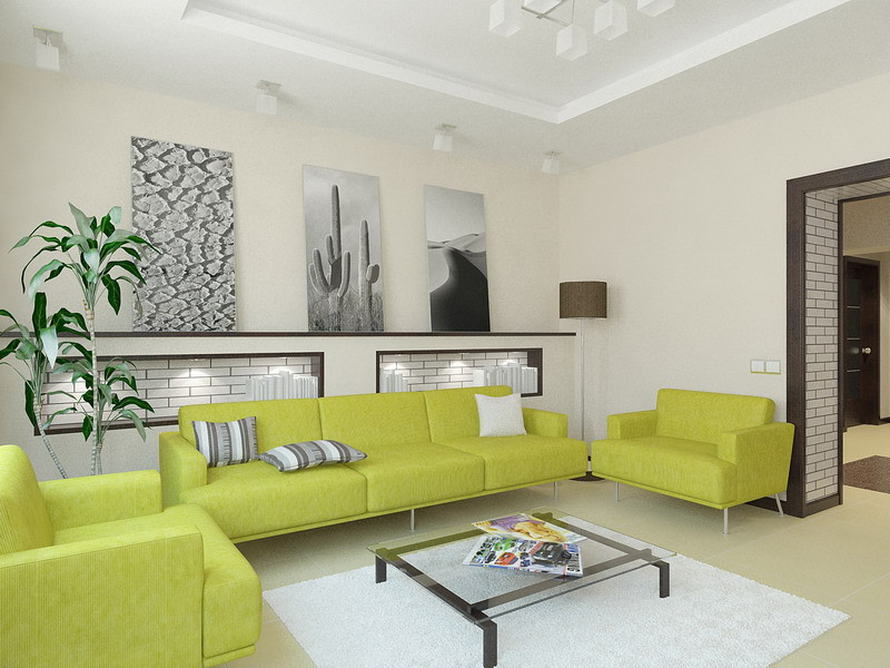 Обложка проекта: Квартира по ул. Репина 2007