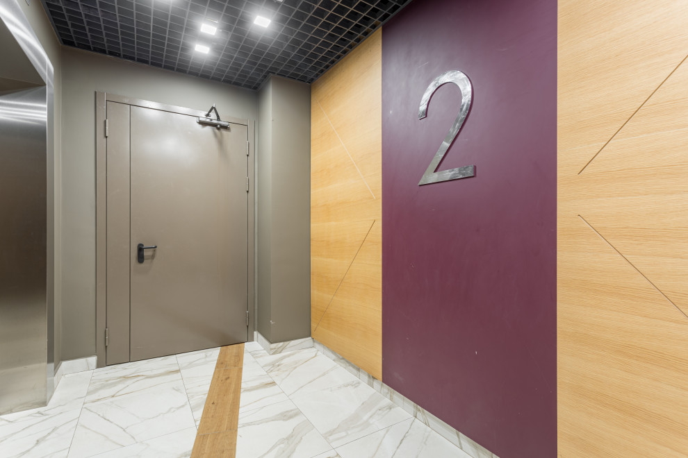 Трехкомнатная квартира