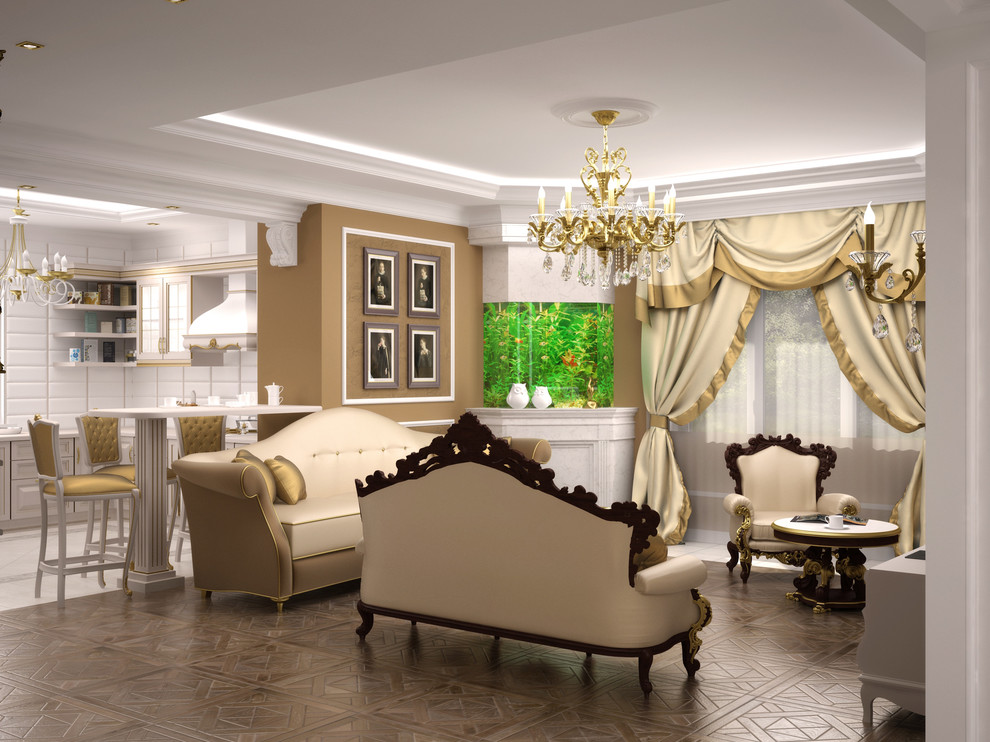 Дом в Михалково