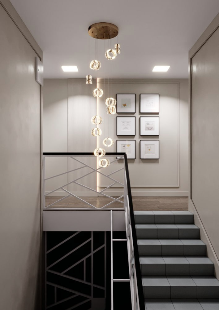 Дизайн офисного пространства