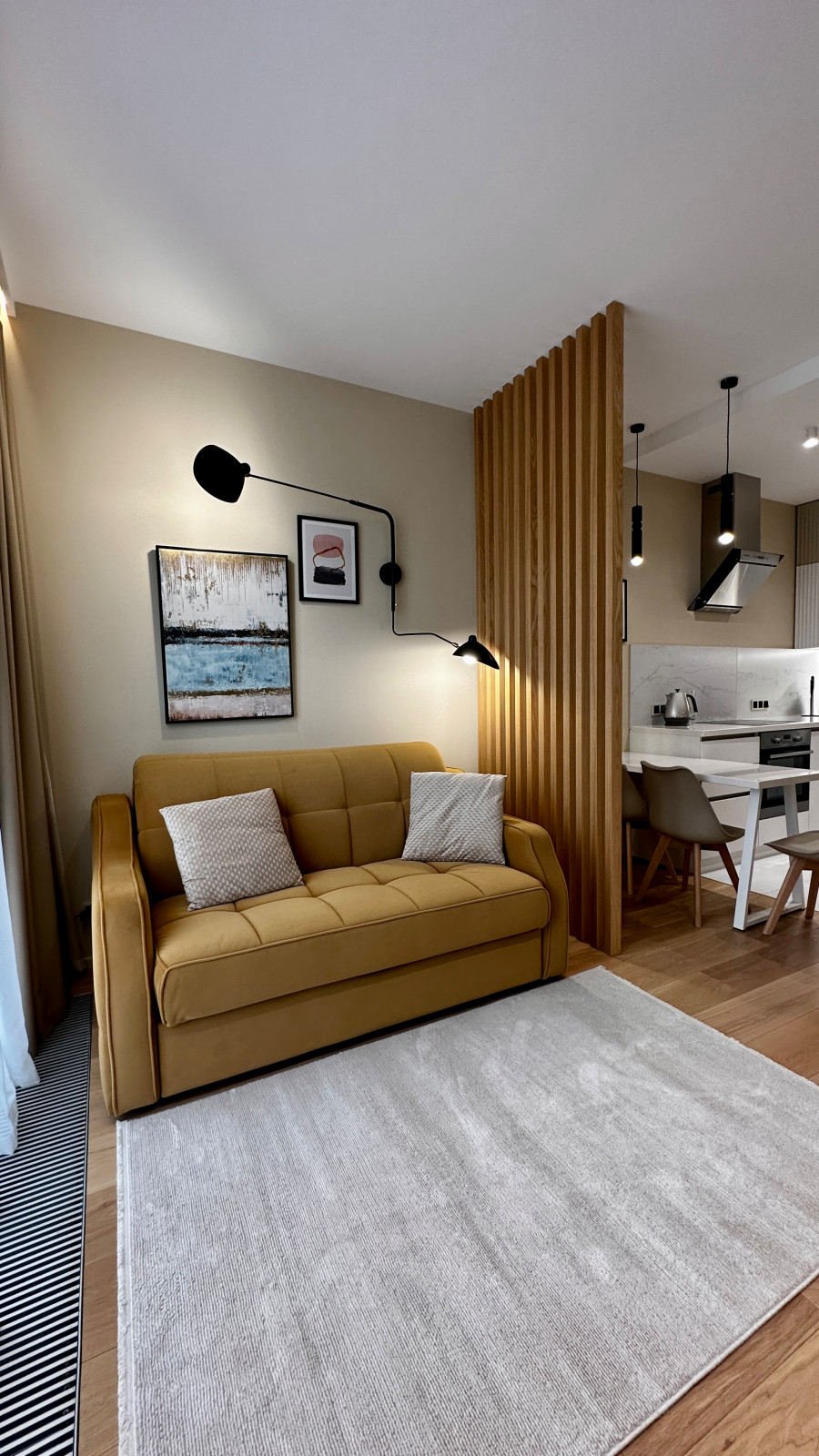 Мох и папоротник