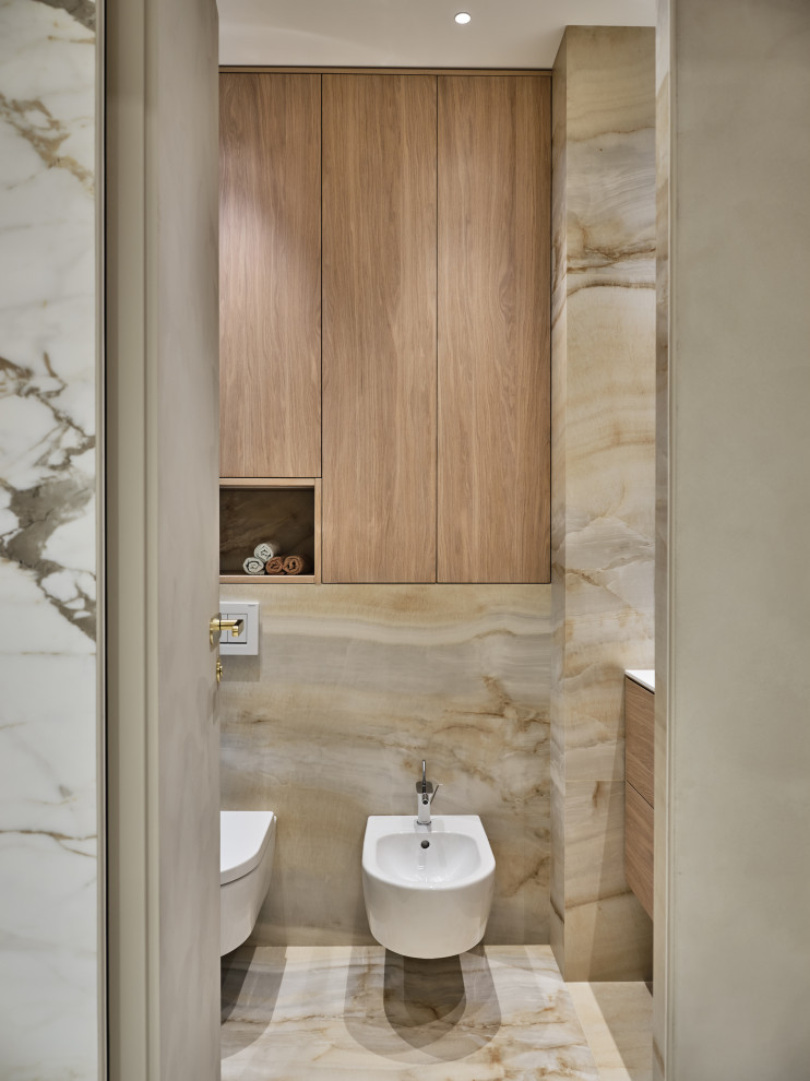 Элегантная квартира 60 кв. м в центре Москвы