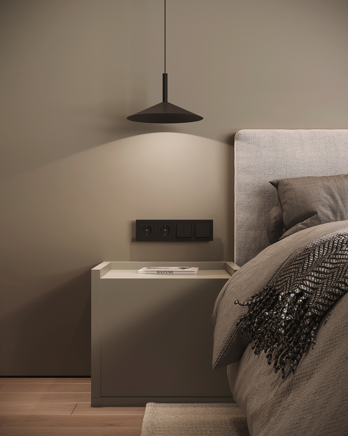 Дизайн-проект в ЖК D1