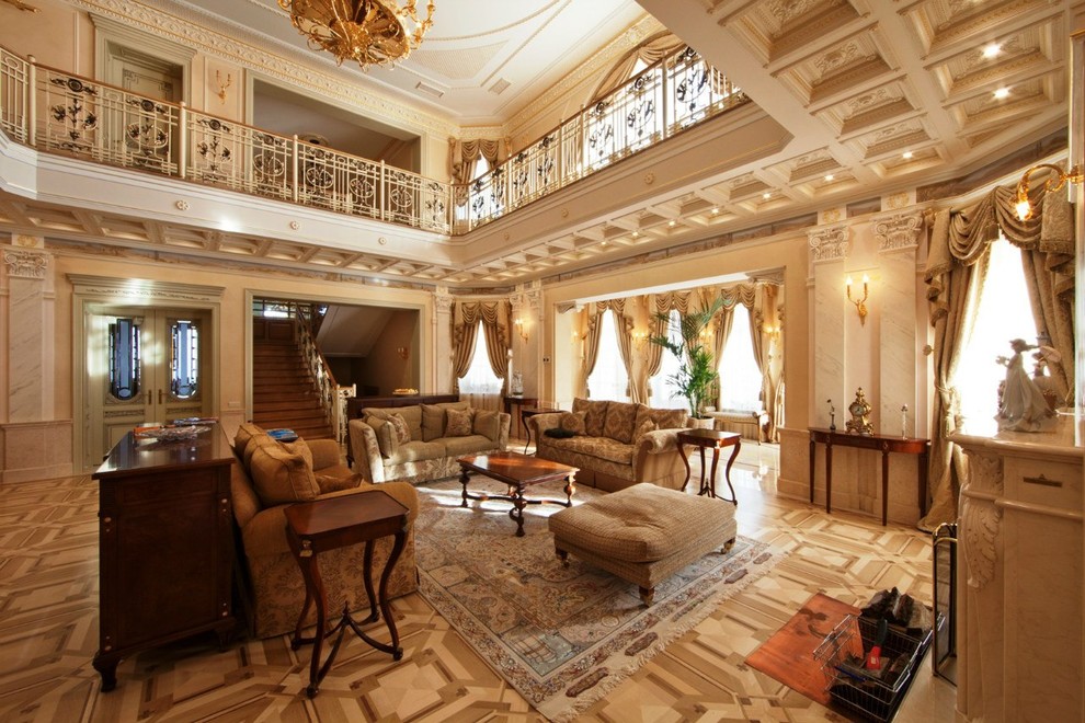 Особняк в Подмосковье