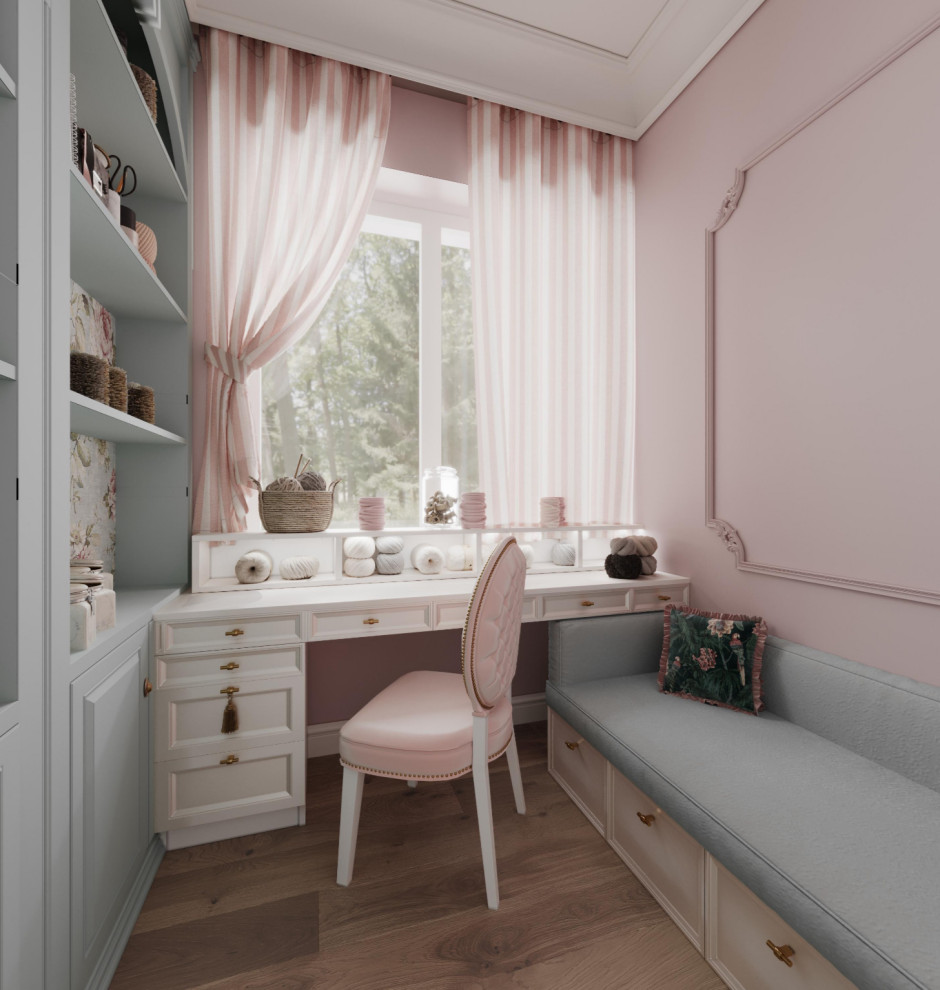 Дом в д. Малая Ельня