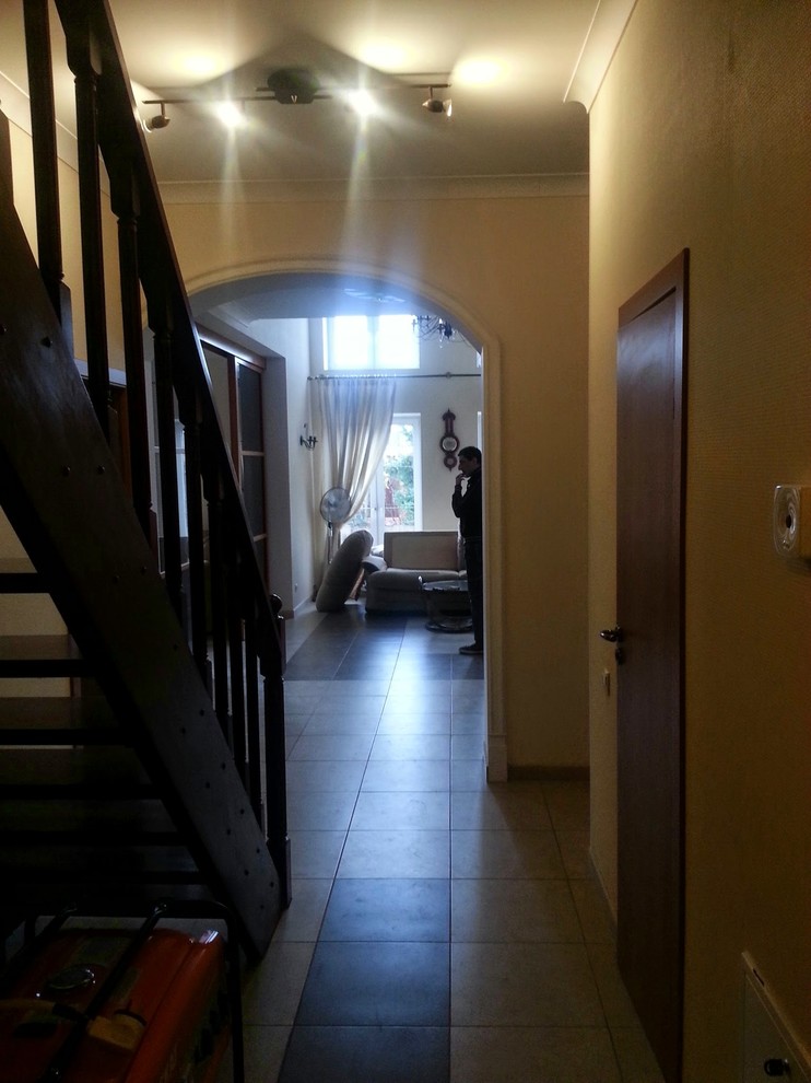 Обложка проекта: Дом в Истринском районе Московской области