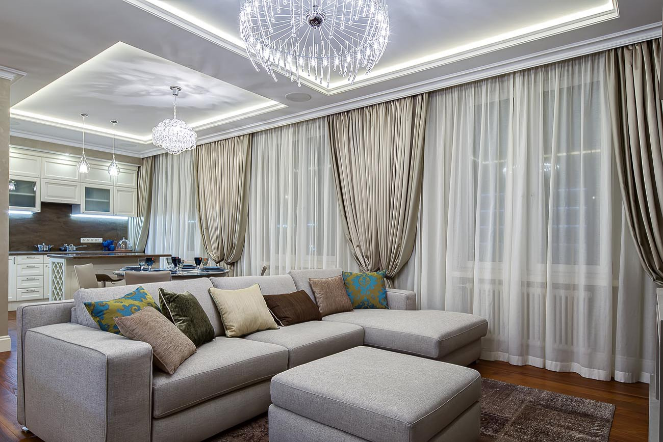 Идеальная квартира для идеальной семьи