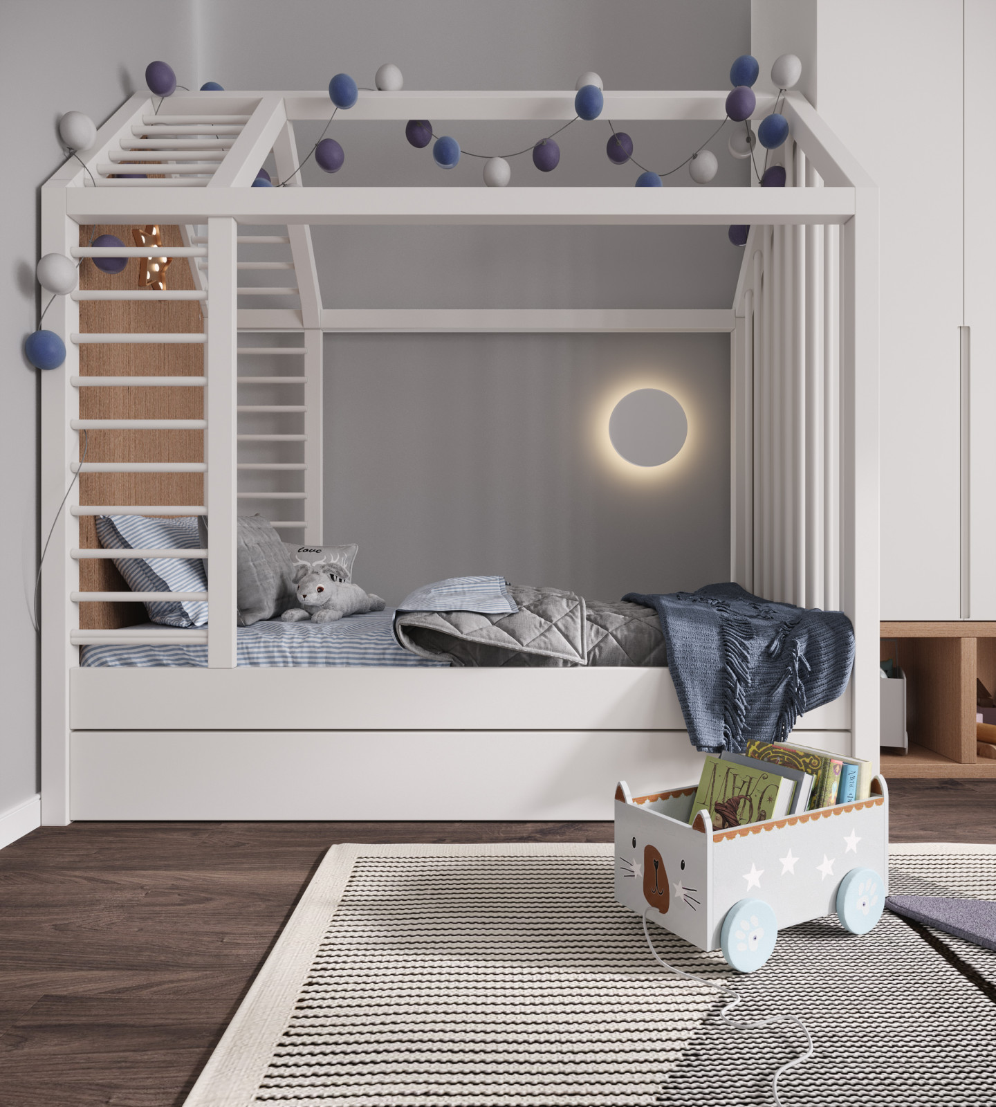 Загородный дом