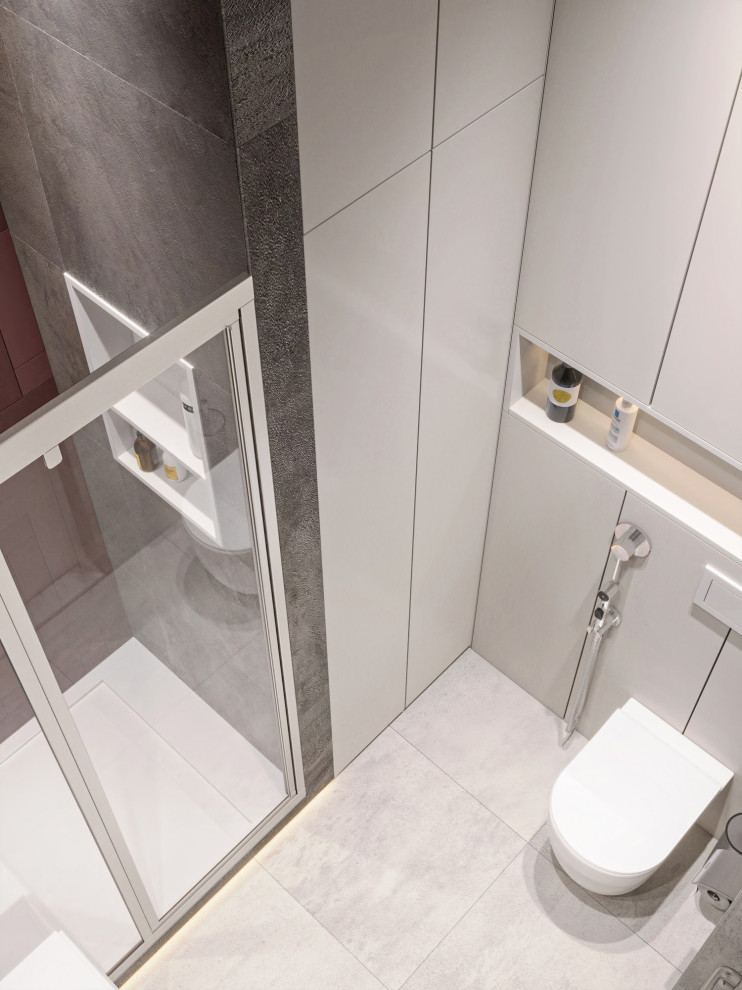 Обложка проекта: Интерьер в ЖК "Green park"