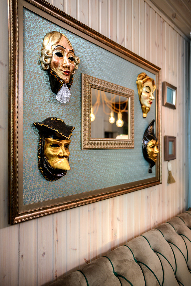 Интерьер для Владимира Носика