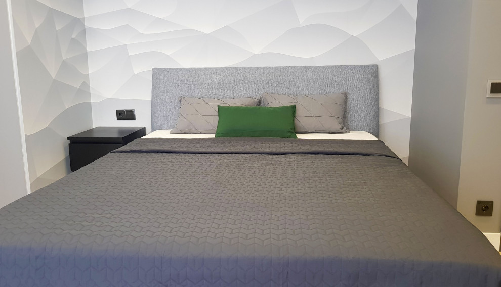 Ремонт в новостройке г. Королев, ул. Академика Легостаева ЖК Парад планет