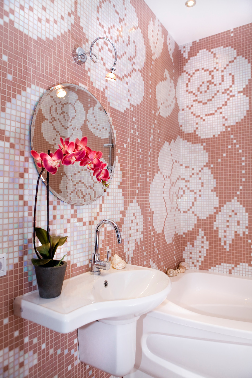 Квартира-студия на Чистых Прудах / Studio Apartment in Moscow