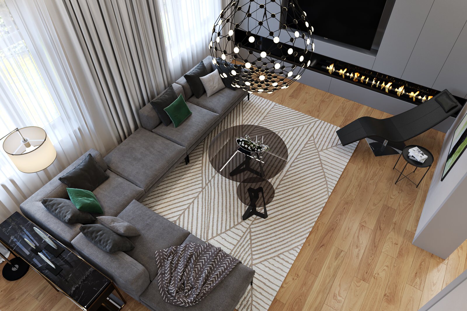 Загородный дом, 500кв.м., в кп "Андреевский парк"