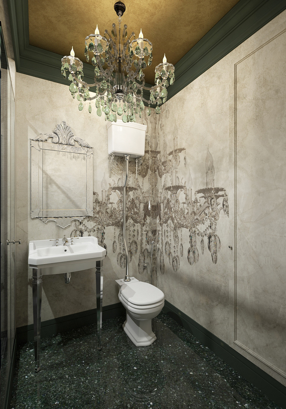 Апартаменты на Петроградской стороне