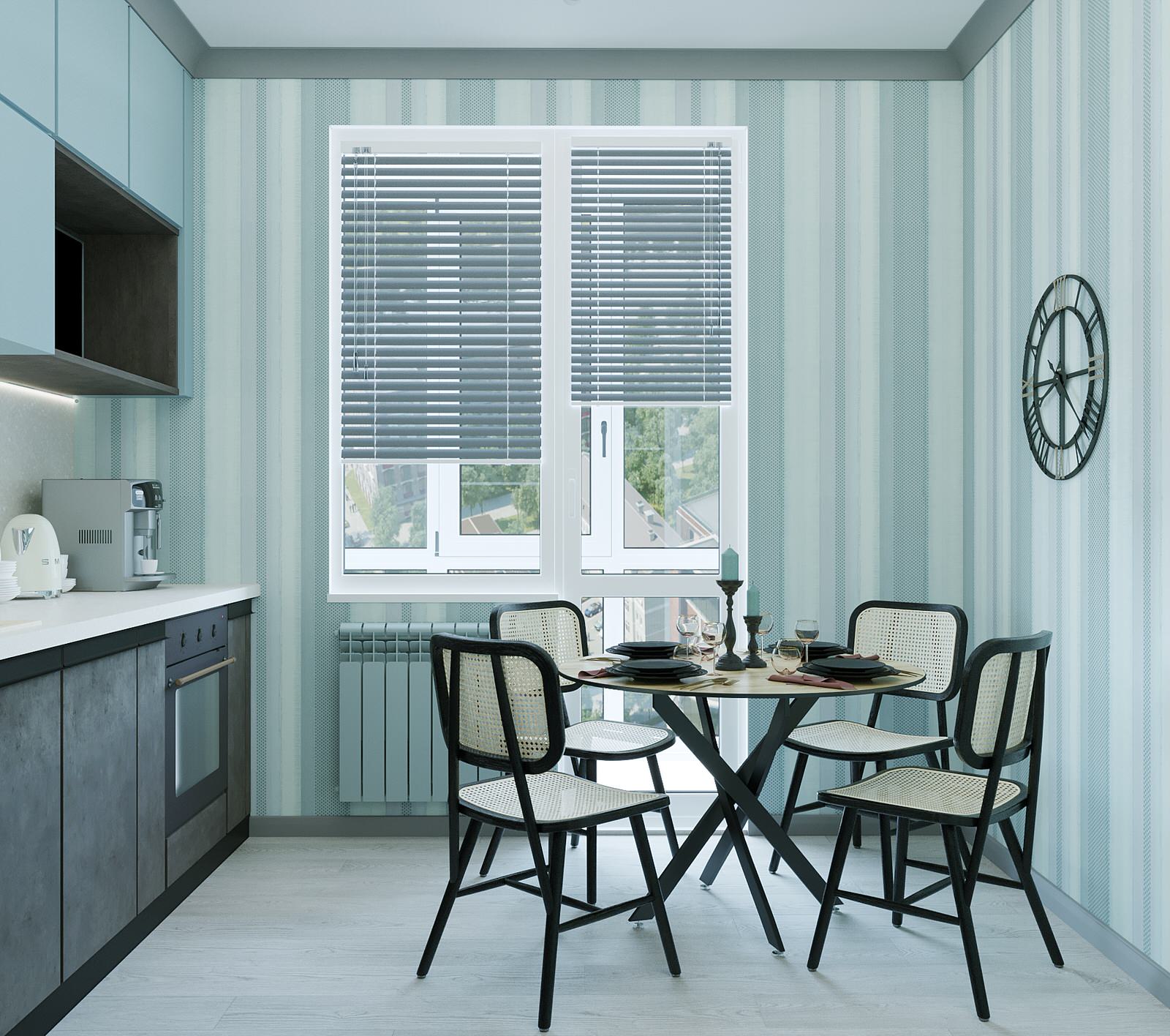 Однокомнатная квартира для молодой семьи