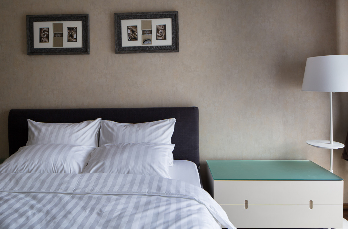 Интерьер квартиры для аренды