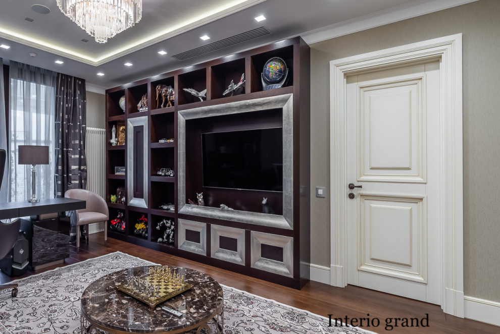 Коттедж в посёлке Серебряный Бор