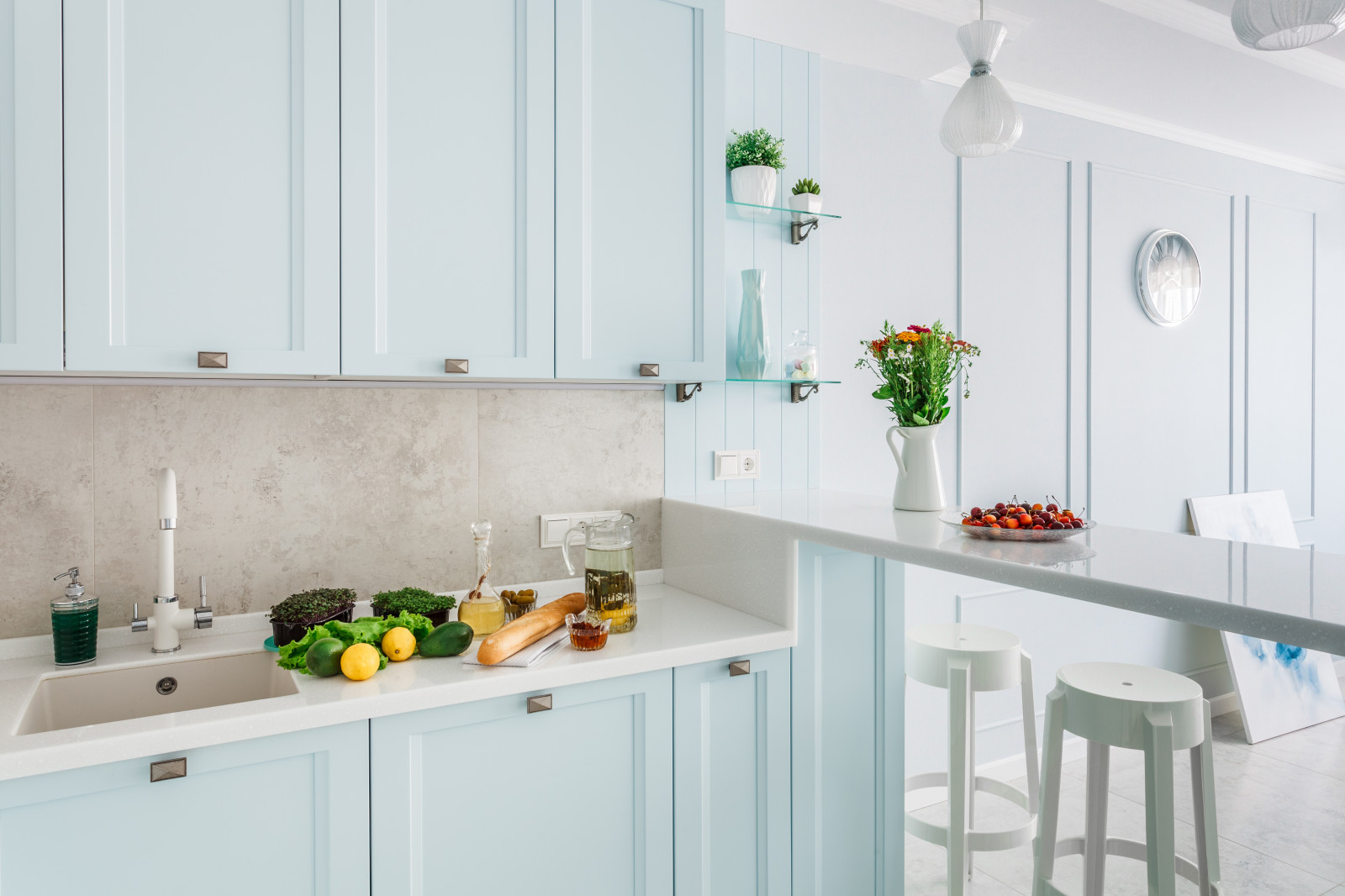 Проект кухни