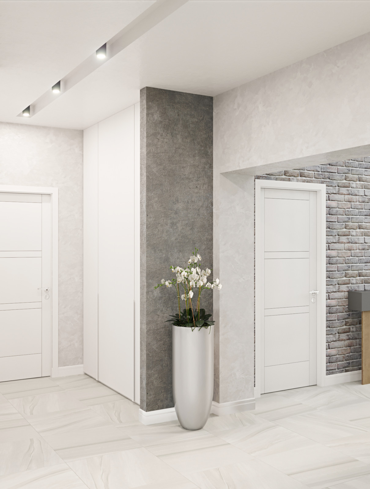 Загородный 2 этажный жилой дом в  Авиаторе