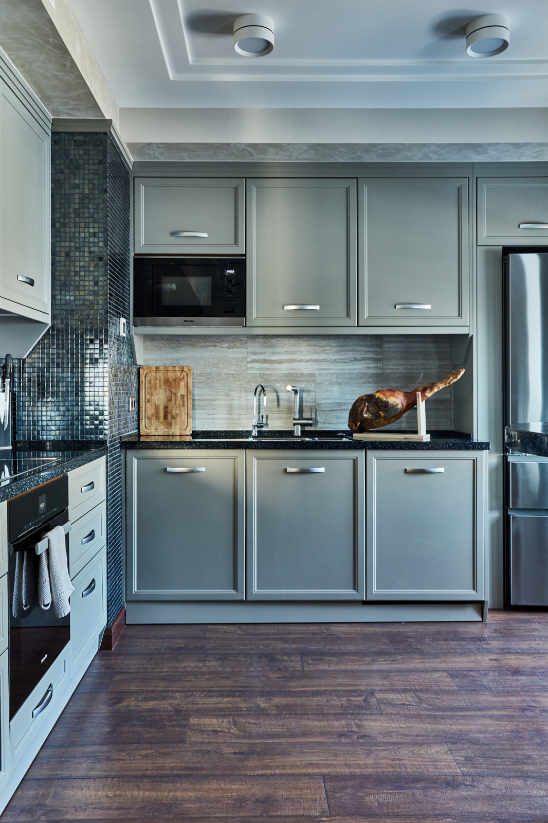 Квартира Карамышевская