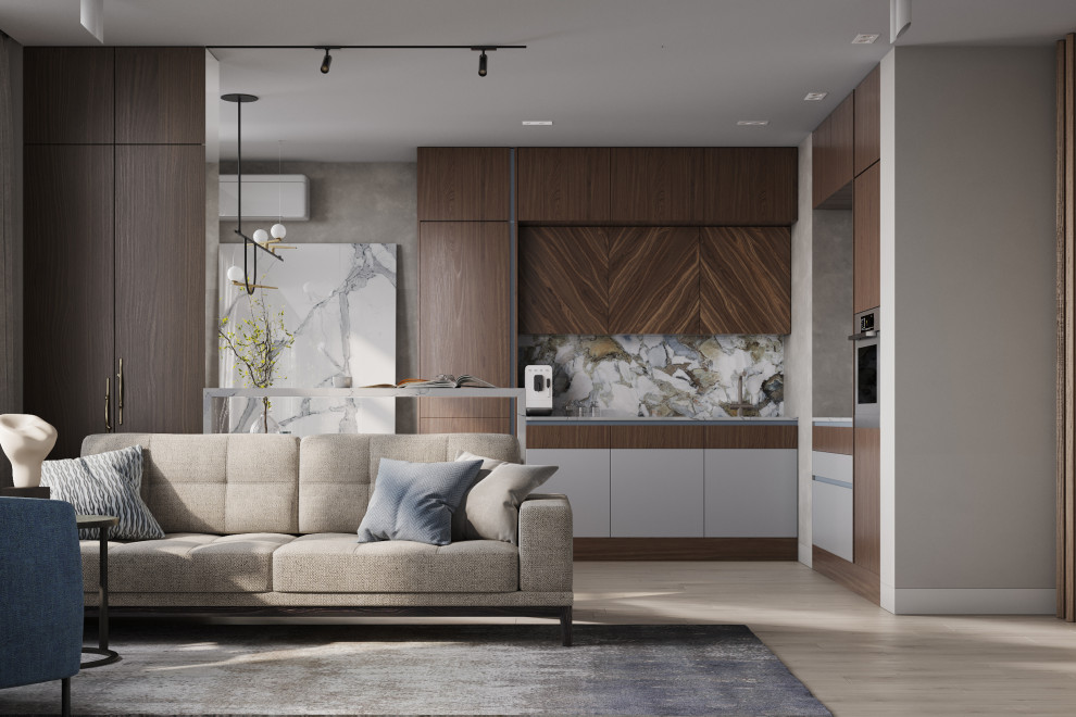 Небо Атланта