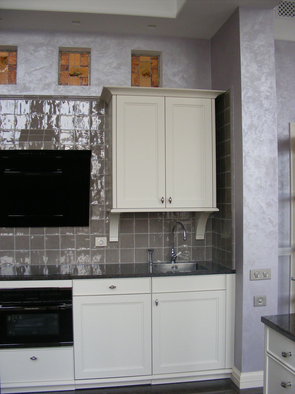 Квартира на Котельнической наб. - 1 (г. Москва)