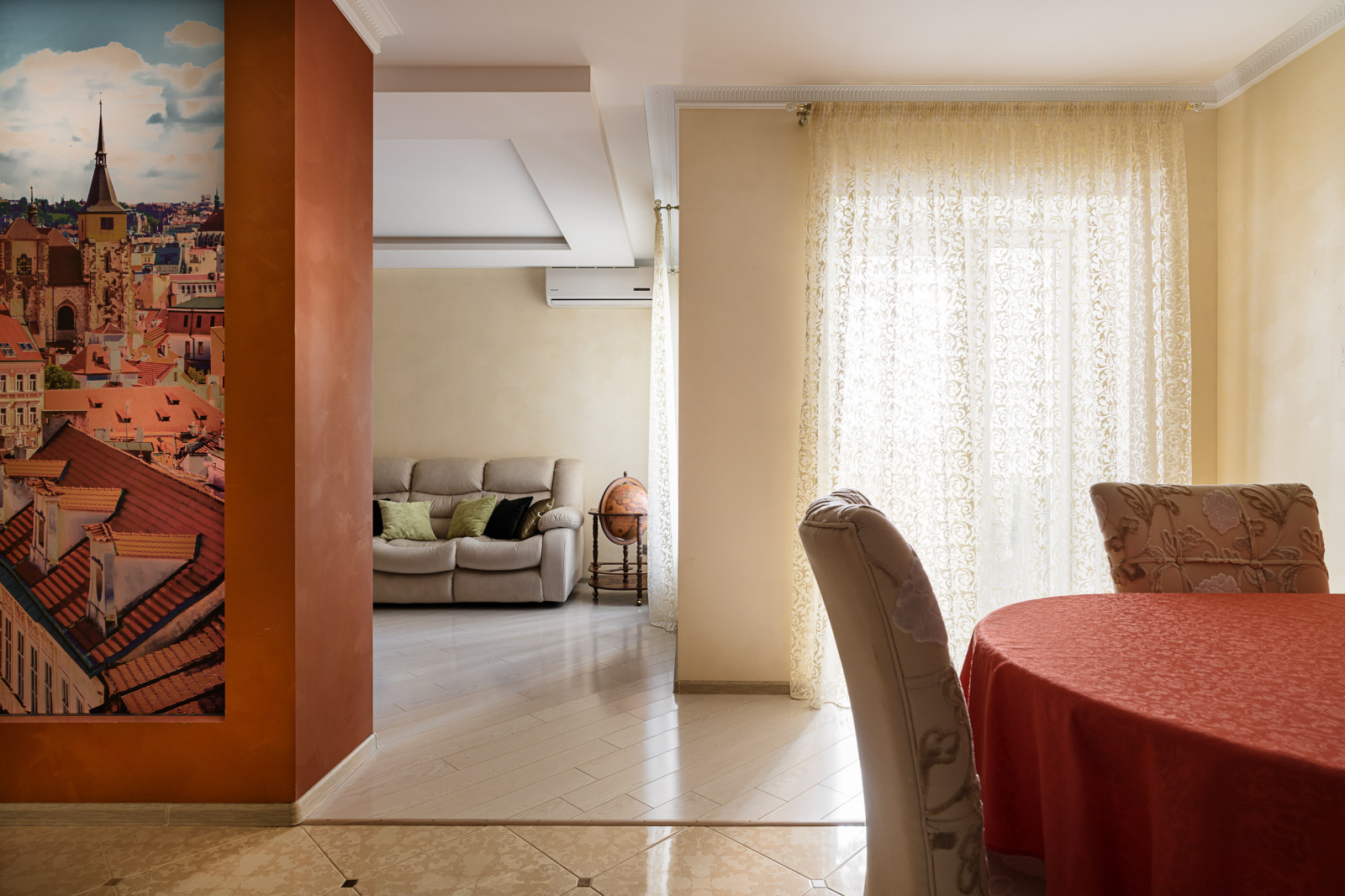 Интерьерная фотосъёмка квартиры в Краснодаре :: 7 октября 2019