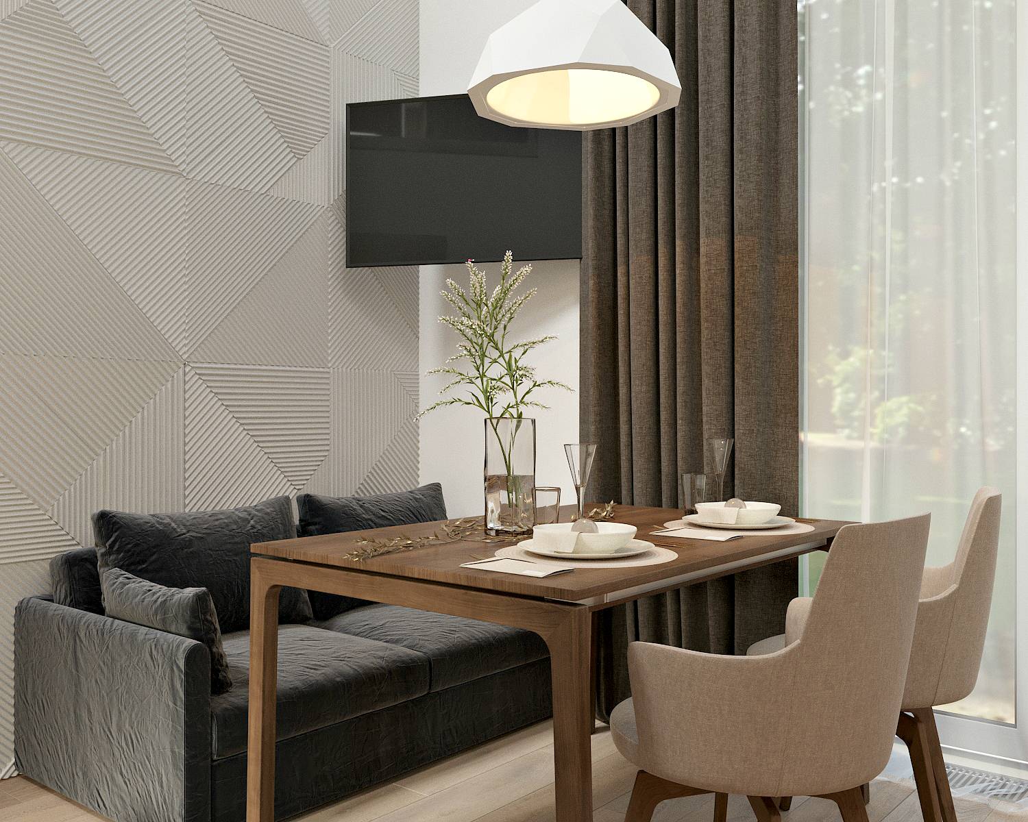 ДОМ СО ВТОРЫМ СВЕТОМ