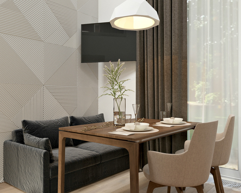 ДОМ СО ВТОРЫМ СВЕТОМ