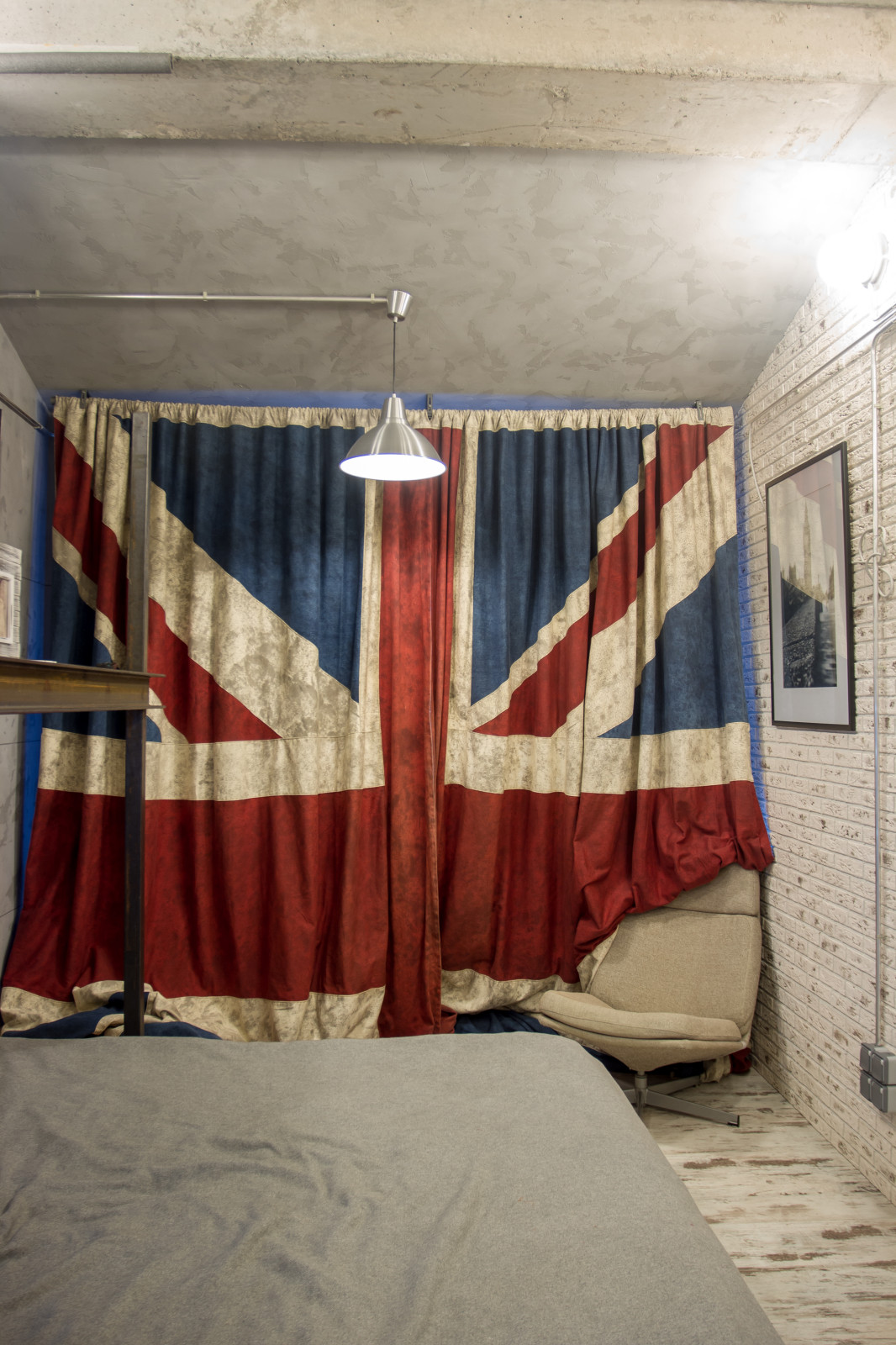 Лофт 78м2, г. Пушкин